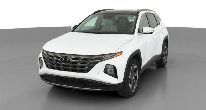 2024 Hyundai Tucson Limited -
                Concord, NC