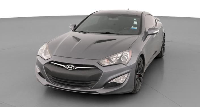 2016 Hyundai Genesis Ultimate Hero Image