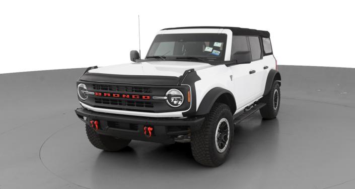 2021 Ford Bronco Base -
                  Concord, NC