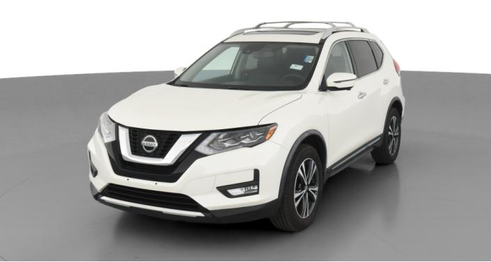 2018 Nissan Rogue SL -
                Concord, NC