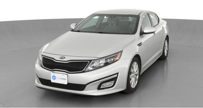 2014 Kia Optima EX -
                  Colonial Heights, VA