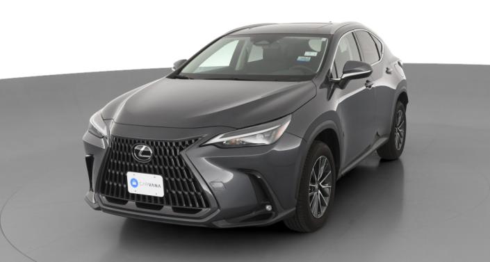 2022 Lexus NX 350 Hero Image