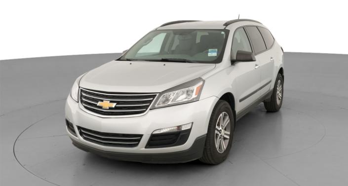 Thumbnail: 2017 Chevrolet Traverse - 1