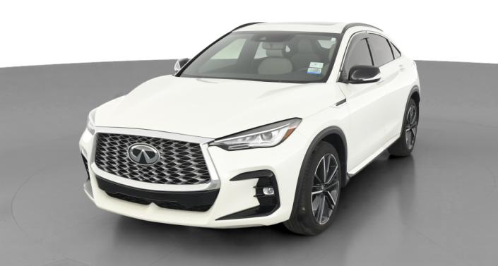 2023 INFINITI QX55 Luxe -
                Trenton, OH