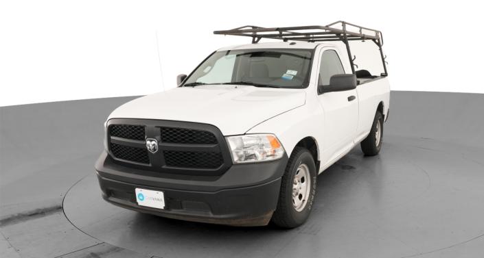 Thumbnail: 2018 RAM 1500 - 1