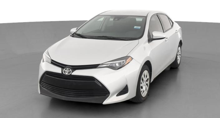 2019 Toyota Corolla LE -
                Haines City, FL