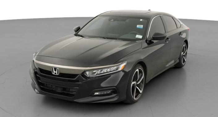 2018 Honda Accord Sport Hero Image