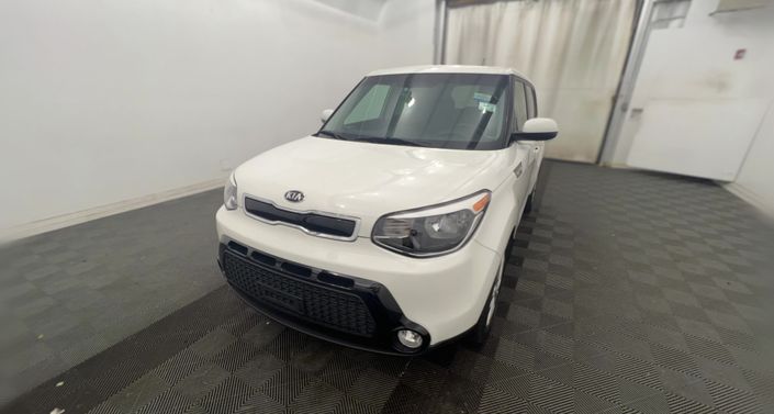 2016 Kia Soul Soul+ Hero Image