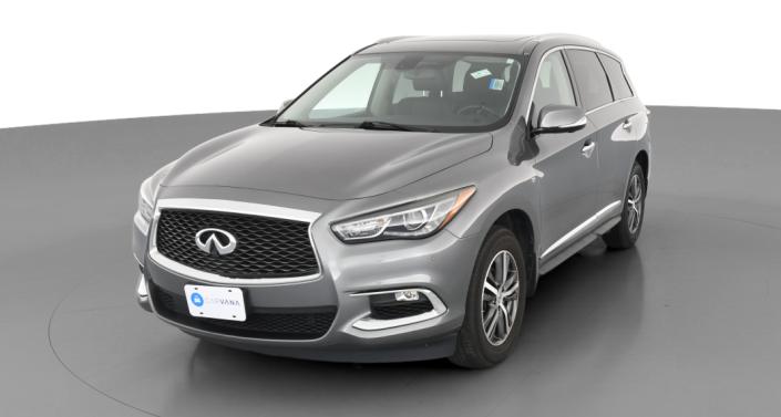 2017 INFINITI QX60  Hero Image