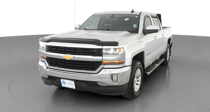 2018 Chevrolet Silverado 1500 LT -
                Bessemer, AL