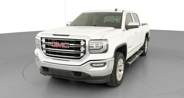 2017 GMC Sierra 1500 SLT -
                West Memphis, AR