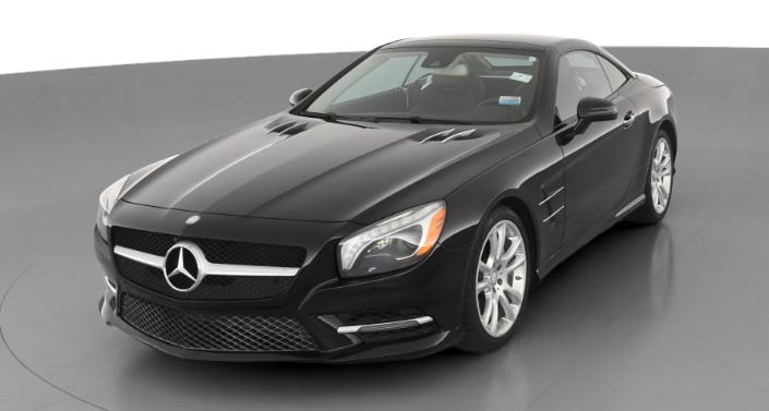 2015 Mercedes-Benz SL-Class SL 400 -
                  Rocklin, CA