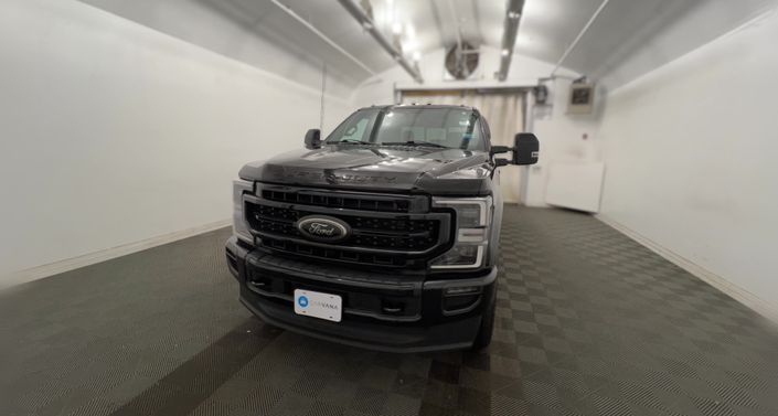 2021 Ford Econoline E-350 Hero Image
