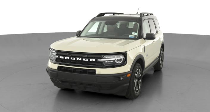 2024 Ford Bronco Sport Outer Banks -
                  Bessemer, AL