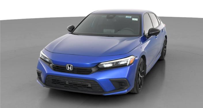2024 Honda Civic Sport -
                  Bessemer, AL