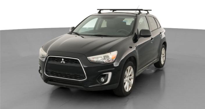 2015 Mitsubishi Outlander Sport SE Hero Image