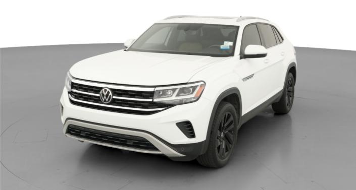 2022 Volkswagen Atlas SE Hero Image