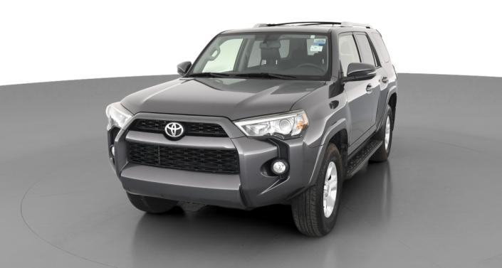 2016 Toyota 4Runner SR5 -
                Bessemer, AL