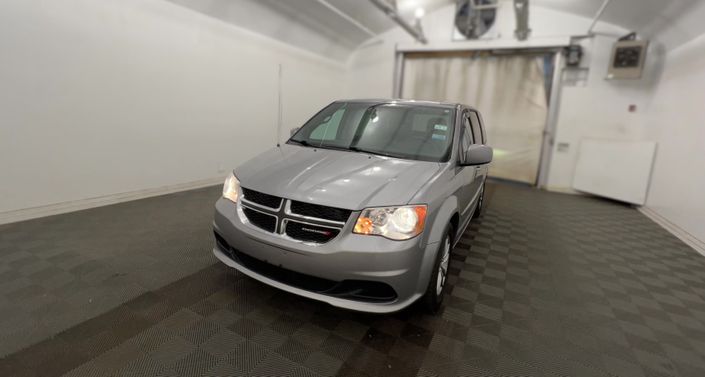 Thumbnail: 2016 Dodge Grand Caravan - 1