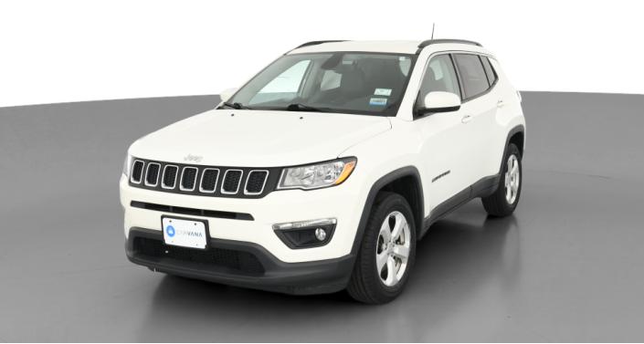 2017 Jeep Compass Latitude -
                  Trenton, OH
