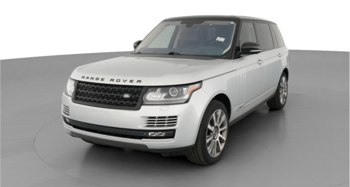 2014 Land Rover Range Rover Autobiography -
                  Concord, NC