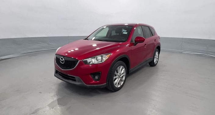 2015 Mazda CX-5 Grand Touring Hero Image