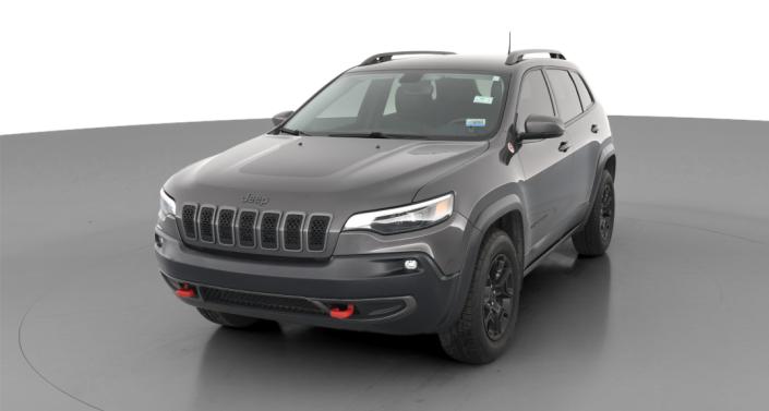 2019 Jeep Cherokee Trailhawk -
                Bessemer, AL