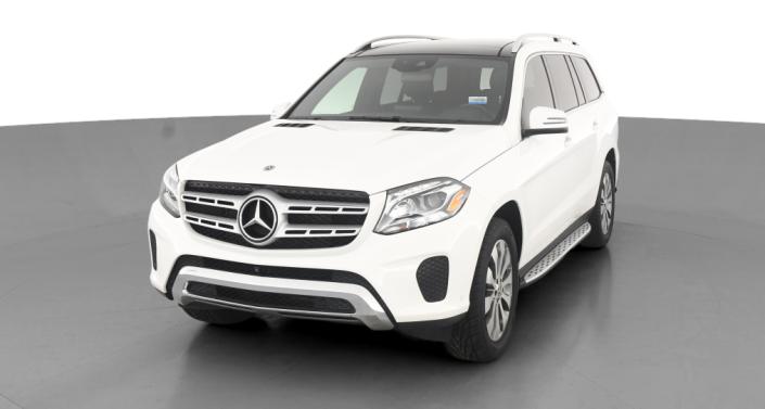 2018 Mercedes-Benz GLS 450 4MATIC Hero Image
