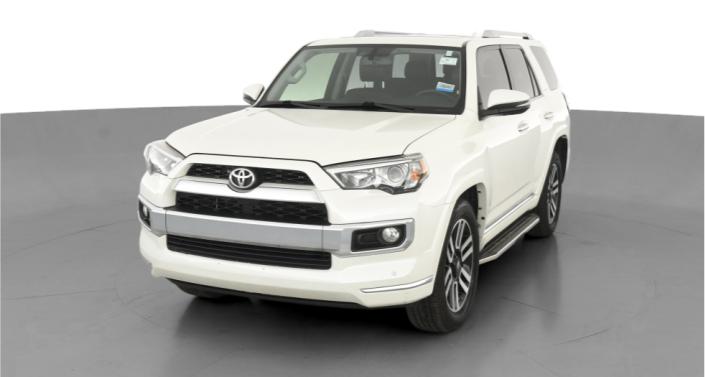 Thumbnail: 2017 Toyota 4Runner - 1