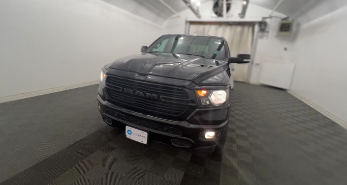 2021 RAM 1500 Big Horn -
                  Framingham, MA