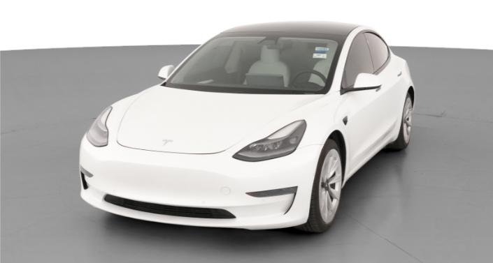 2021 Tesla Model 3 Standard Range -
                  Tolleson, AZ