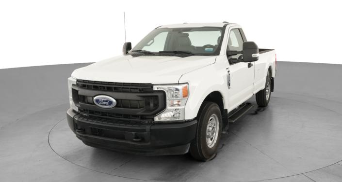 2022 Ford Econoline E-250 Hero Image