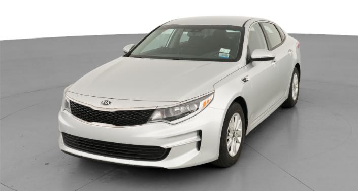 2016 Kia Optima LX Hero Image