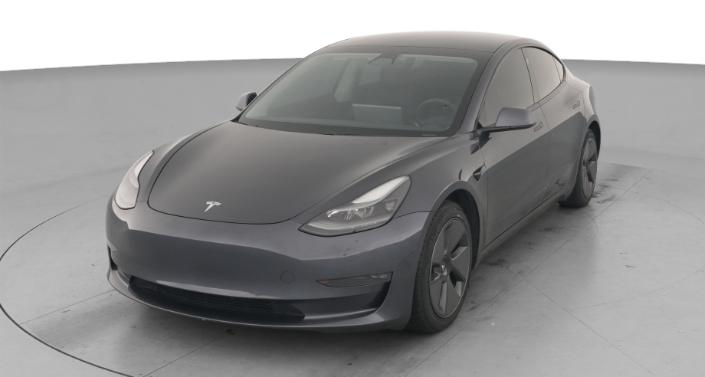 2021 Tesla Model 3 Long Range -
                  Haines City, FL