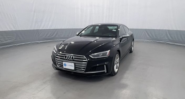 2018 Audi S5 Premium Plus -
                  Akron, NY