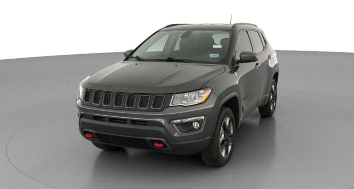2018 Jeep Compass Trailhawk Hero Image