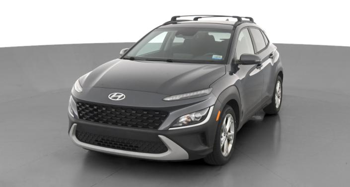 2022 Hyundai Kona SEL Hero Image