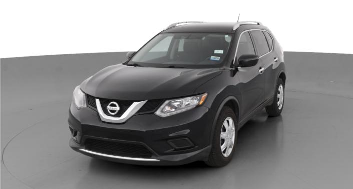 2016 Nissan Rogue S -
                  Concord, NC
