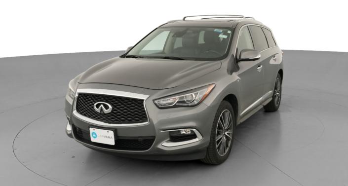 2017 INFINITI QX60  -
                  Hebron, OH