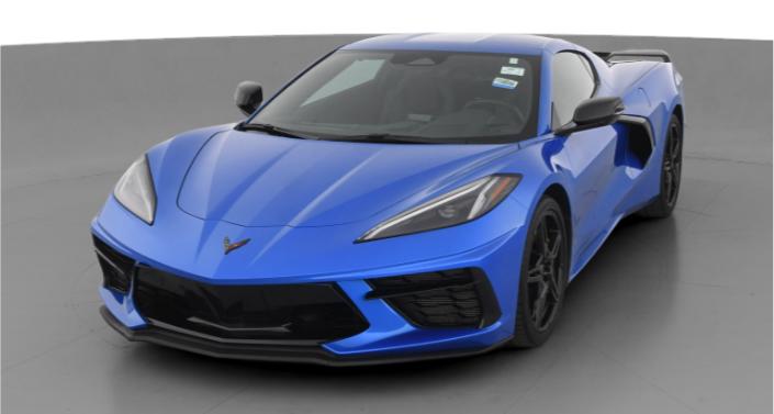 Thumbnail: 2024 Chevrolet Corvette - 1