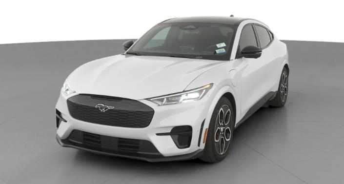 2022 Ford Mustang Mach-E GT Hero Image