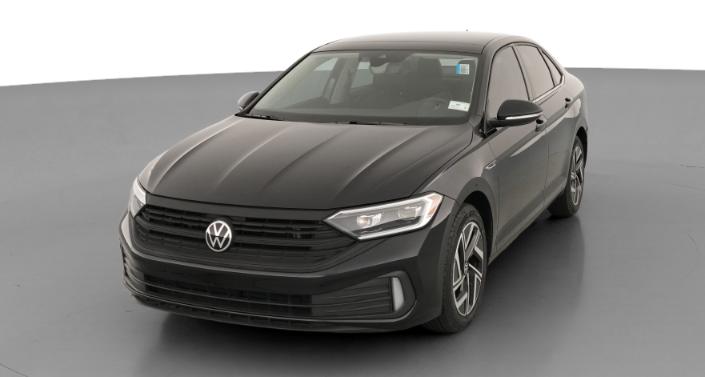 2022 Volkswagen Jetta SEL Hero Image