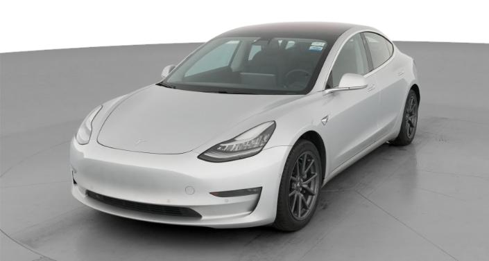 Thumbnail: 2018 Tesla Model 3 - 1