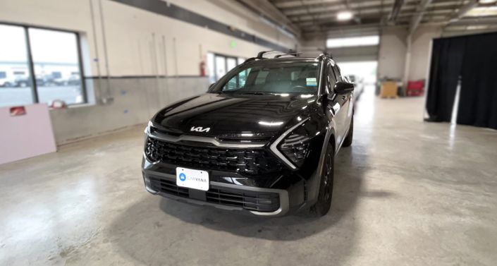 2024 Kia Sportage X-Pro Hero Image