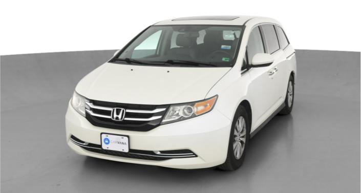 2016 Honda Odyssey EX-L -
                  Colonial Heights, VA