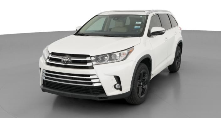 Thumbnail: 2019 Toyota Highlander - 1