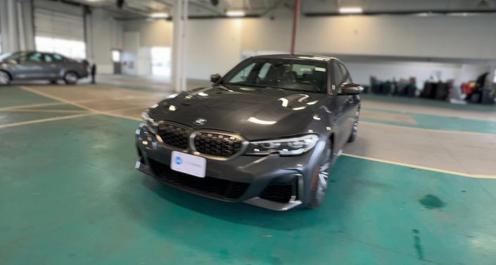 2020 BMW 3 Series M340i xDrive Hero Image