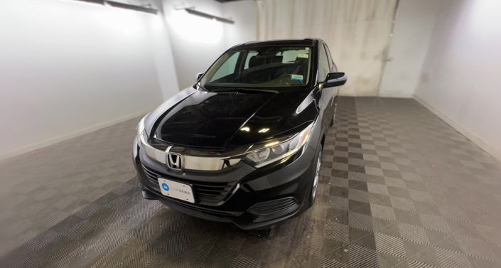 2019 Honda HR-V LX -
                Framingham, MA