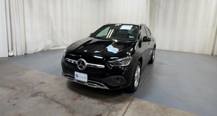 2021 Mercedes-Benz GLA 250 Hero Image