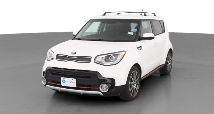 2018 Kia Soul Soul! Hero Image
